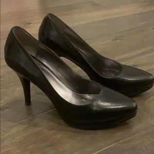 Black Nine West Pumps